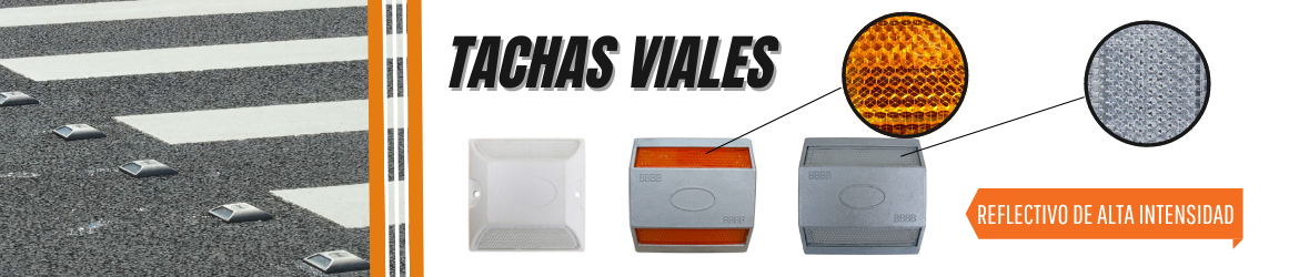 Tachas Viales | Signet