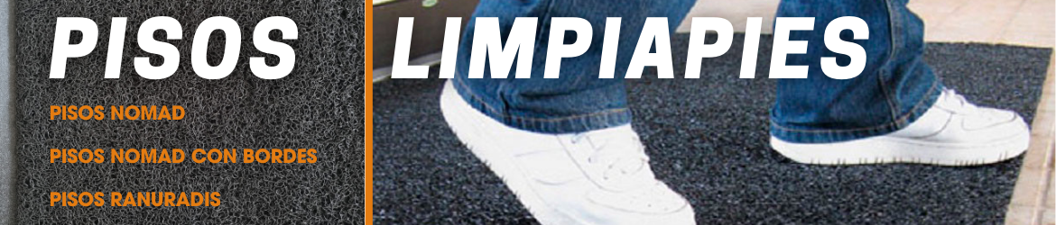 Pisos Limpiapies | Signet